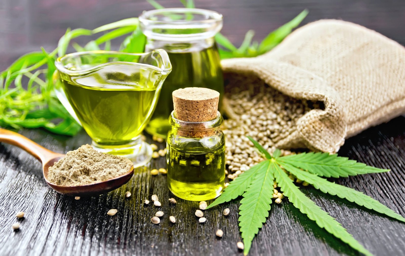 Huile de chanvre graine de chanvre protéine de chanvre Nutri Chanvre