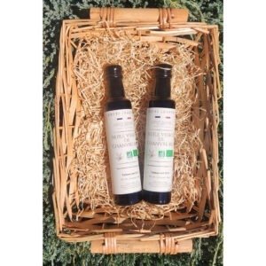 Huile vierge de chanvre bio en bouteille de 250ml Nutri Chanvre